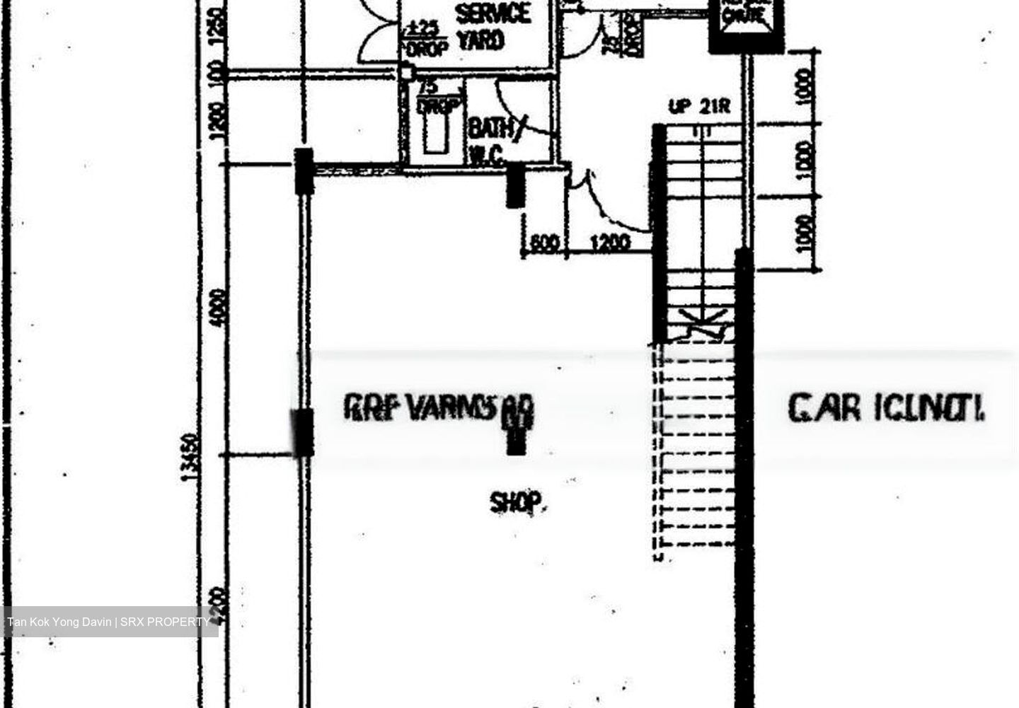 Lorong 6 Geylang (D14), Shop House #456484991